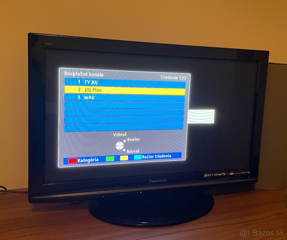 Televízor Panasonic Viera 36 palcov