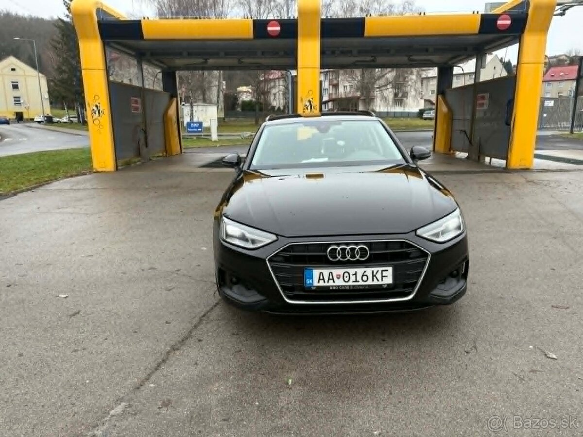odstupim Leasing na Audi A4 Avant