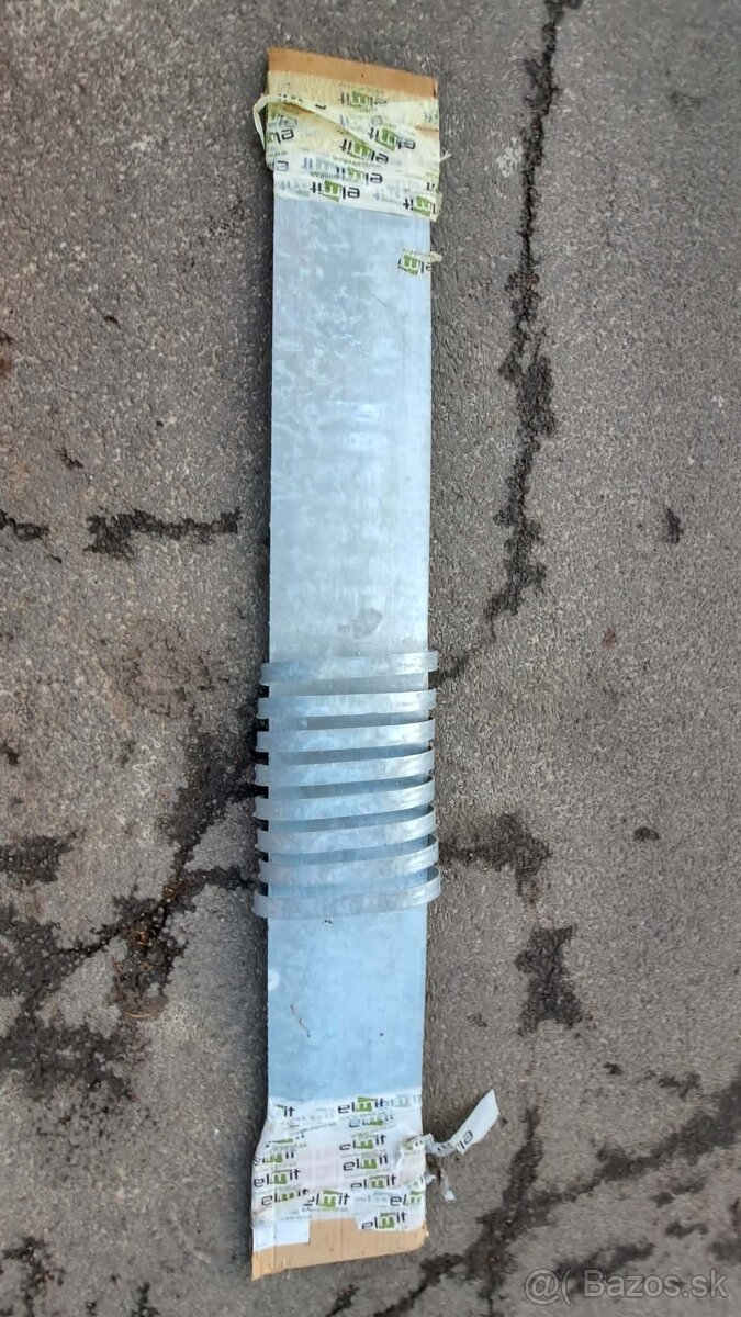 Predam uzemňovacie dosky