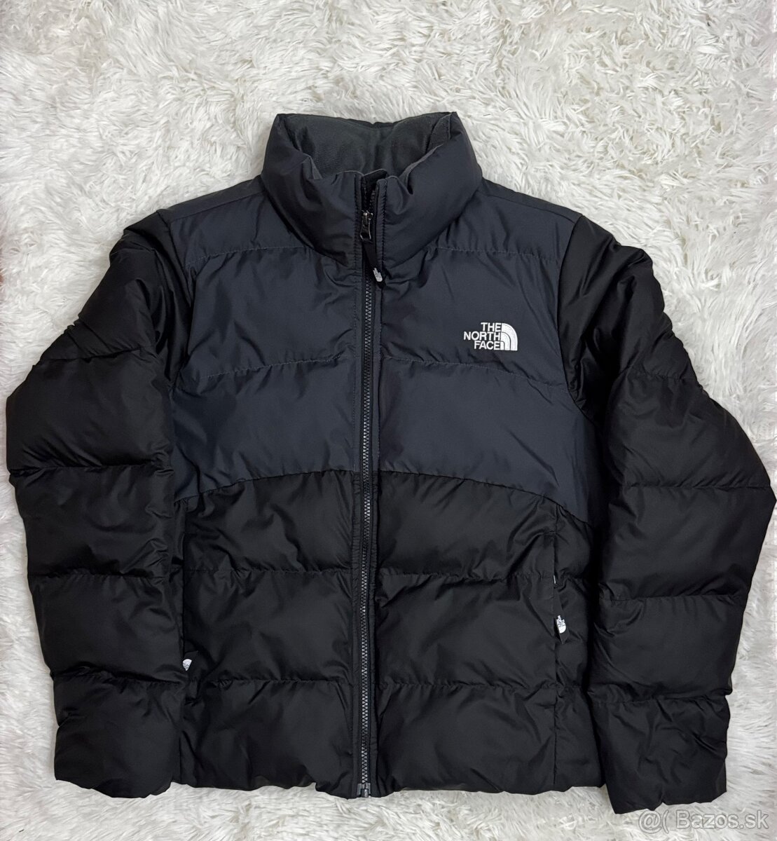The north face bunda