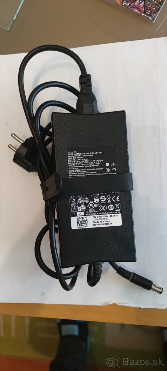Dell originál adaptér 130W