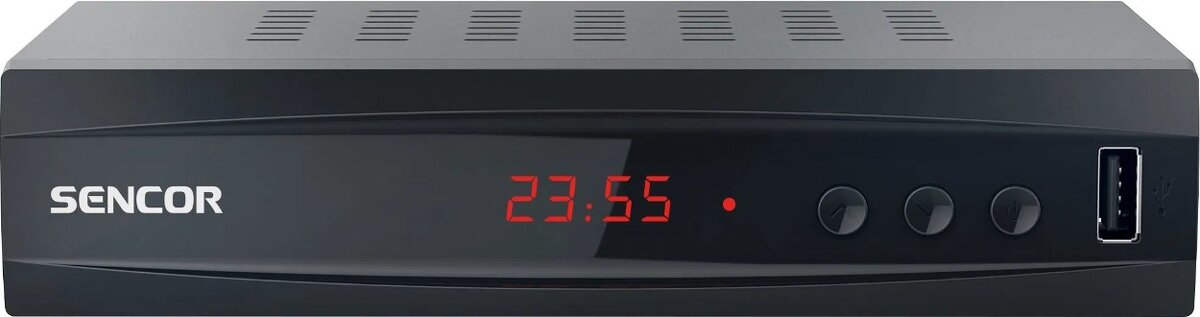 Predám DVB-T prijímač Sencor SDB 5002T