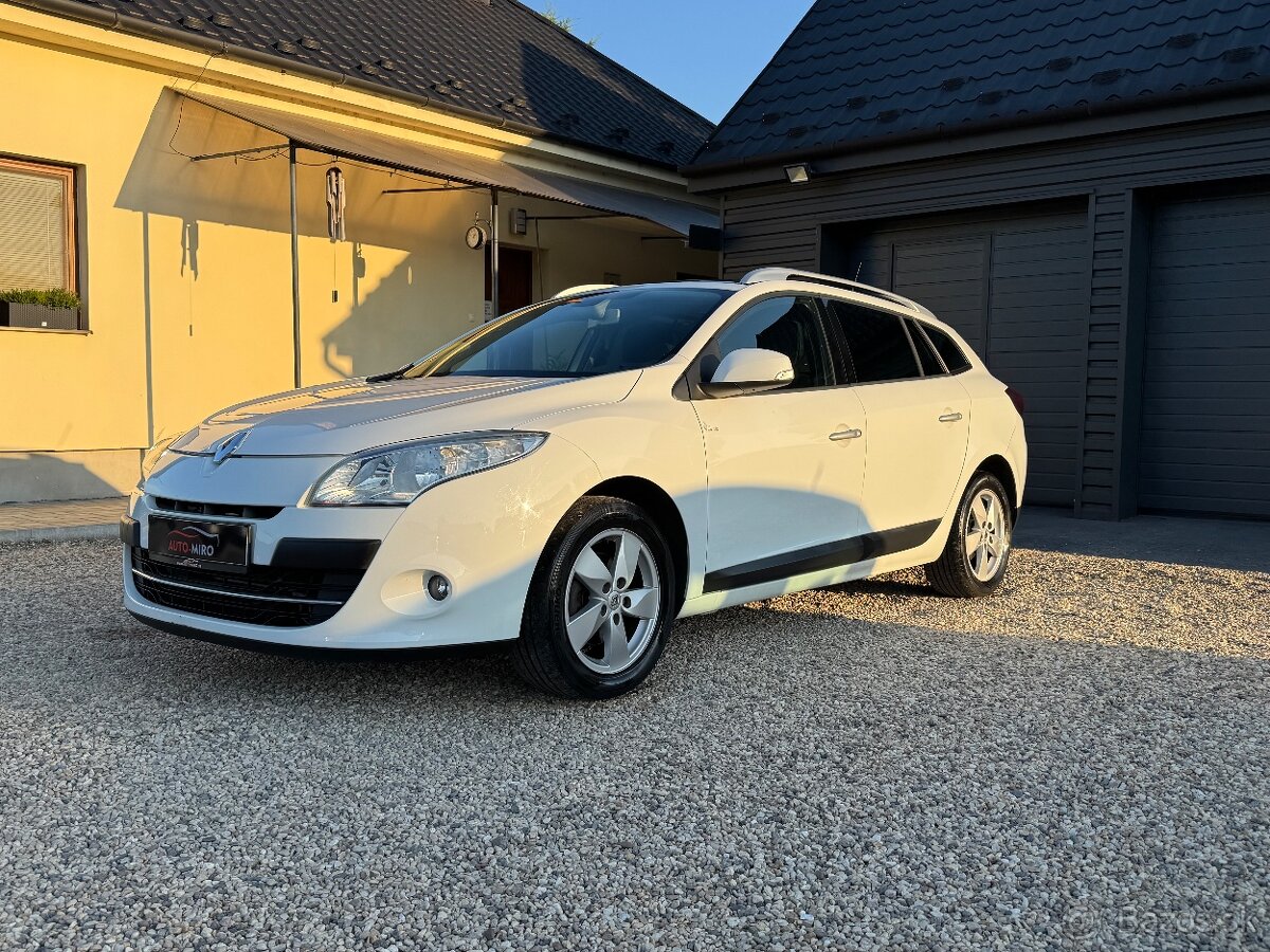 Renault Mégane Combi