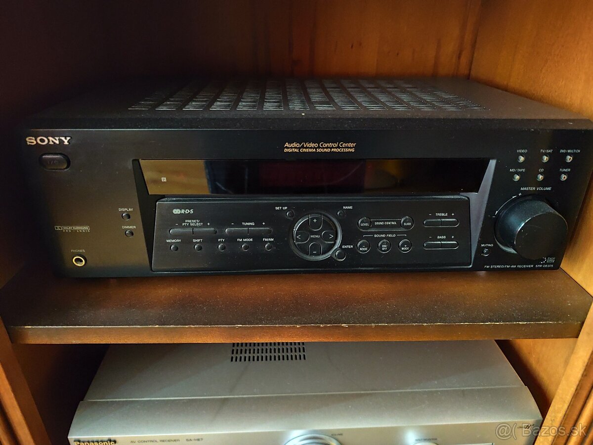 Sony STR-DE375
