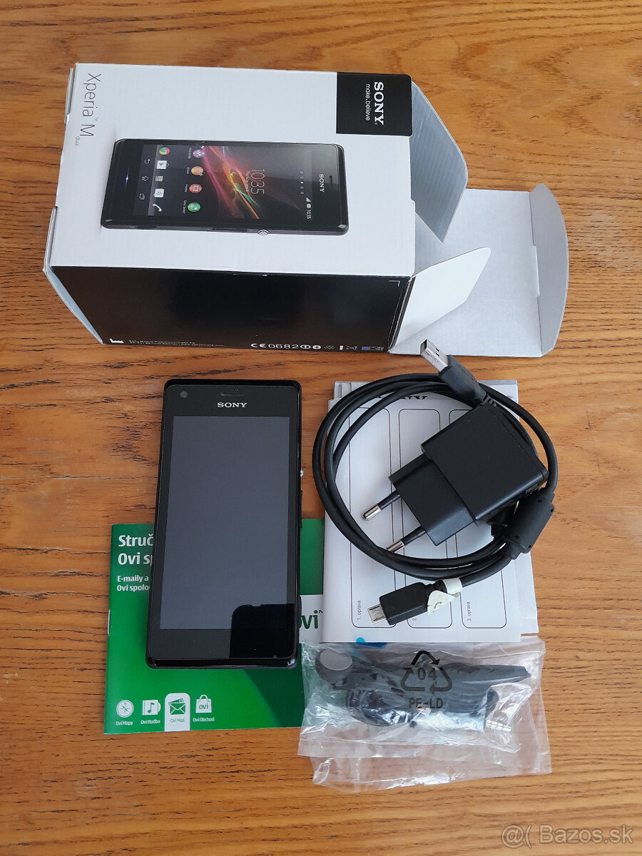 SONY Xperia M Dual sim