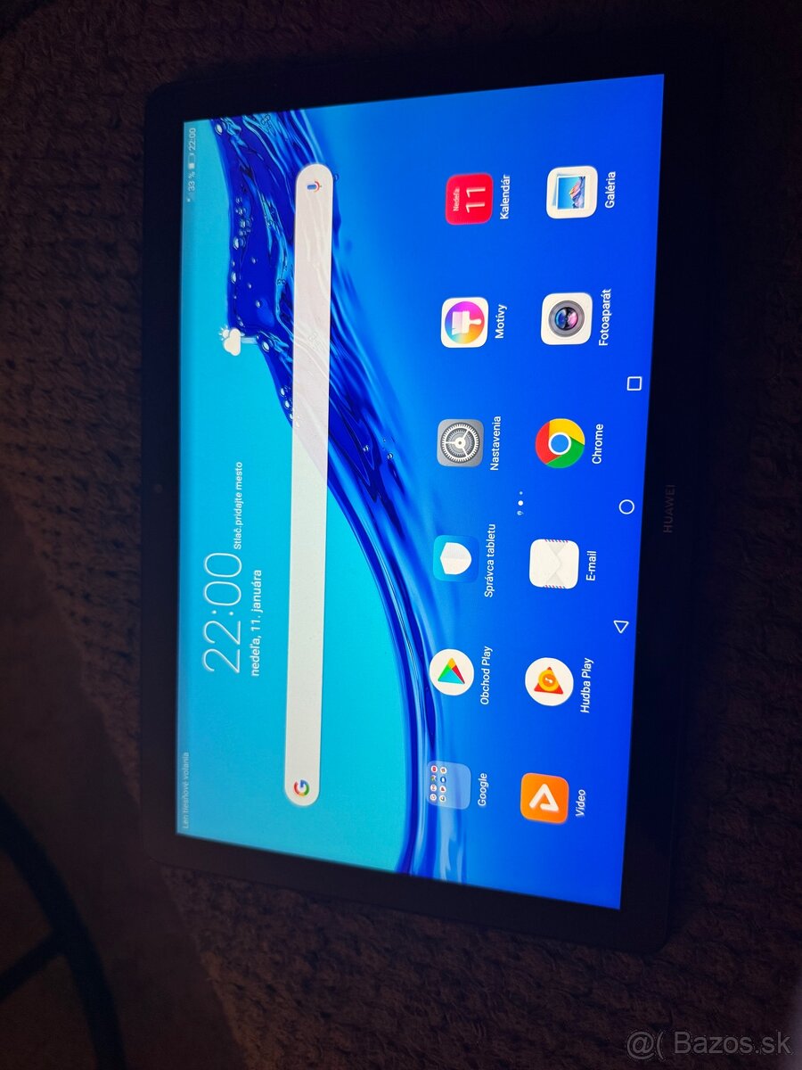 Huawei MediaPad T5 (4GB / 64GB) – TOP stav