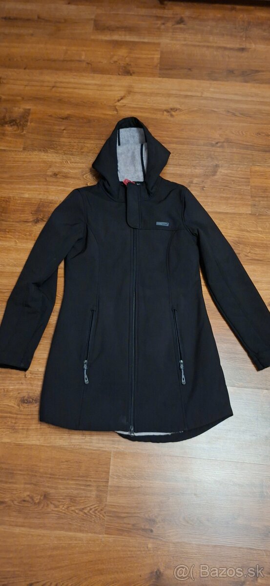 Softshell bunda/kabát/vetrovka LOAP