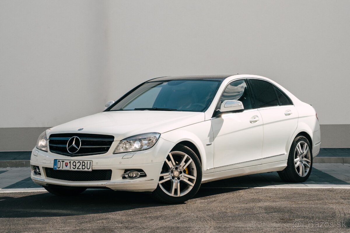 Mercedes-Benz C 180 Kompressor Avantgarde A/T