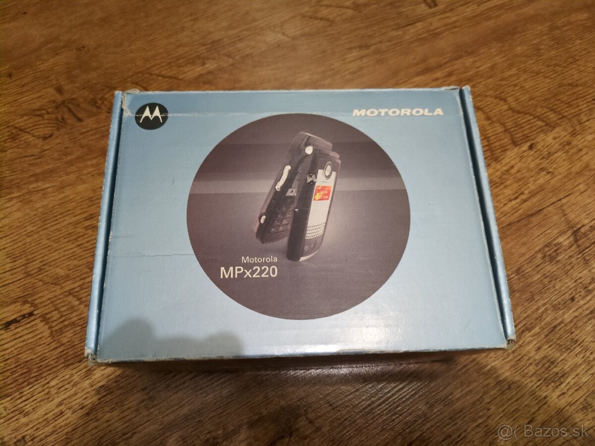 Motorola MPX220