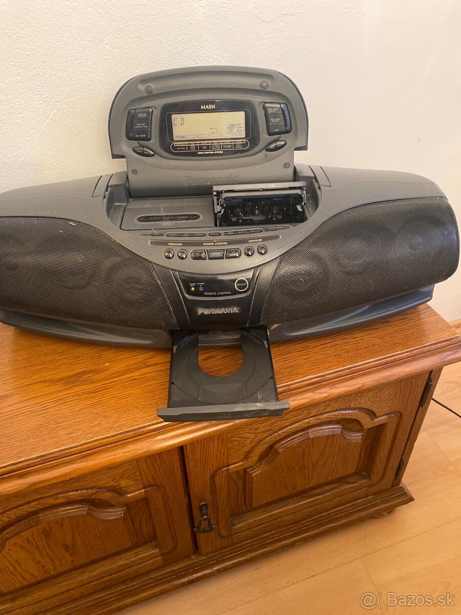 Predam plnefunkcny Panasonic RX DT 75