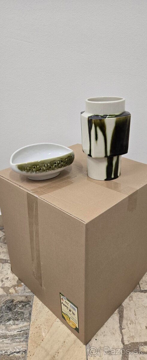 Predám keramiku a porcelán