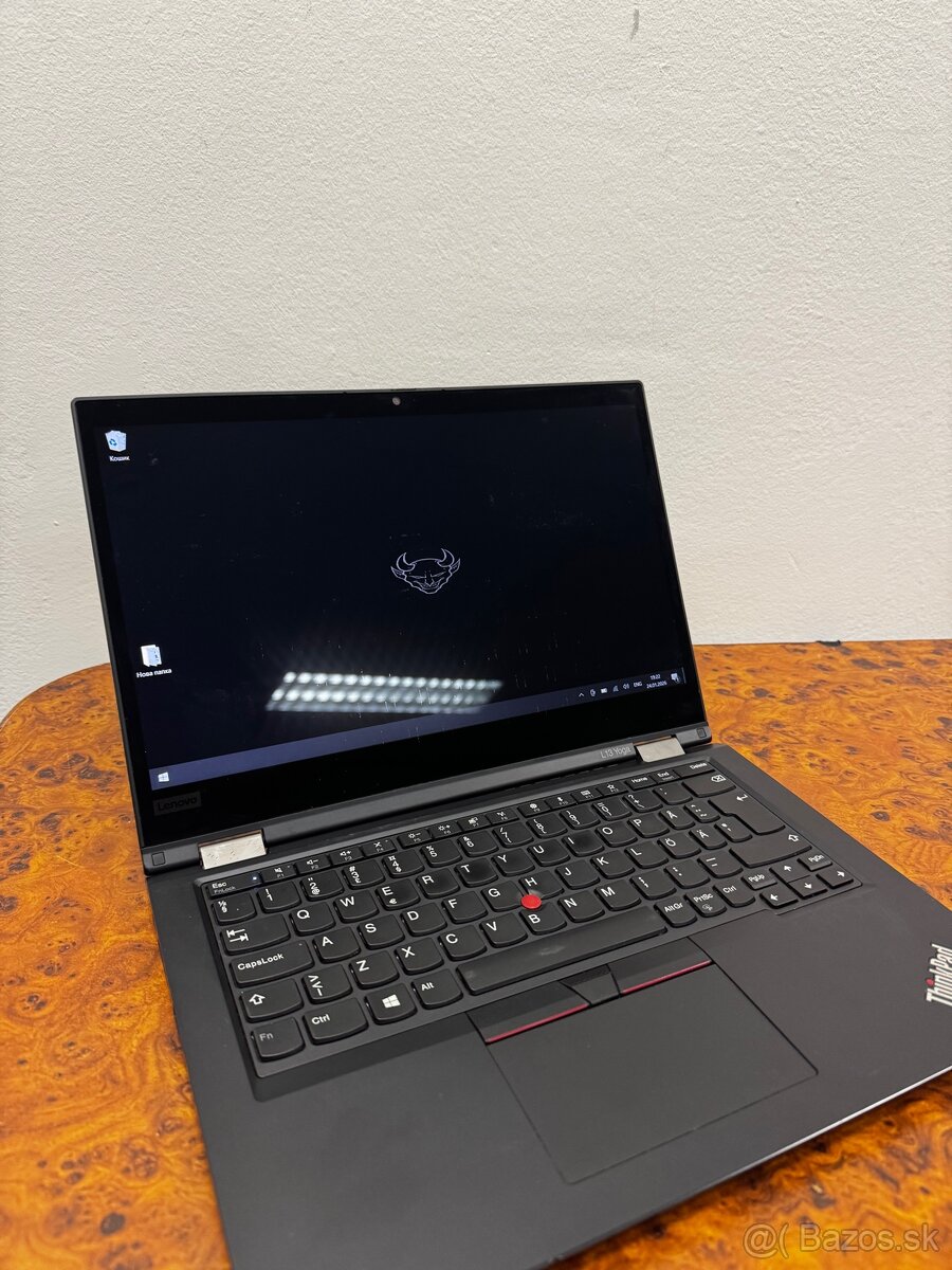 Predám Lenovo ThinkPad L13 Yoga Gen 1 – dotykový