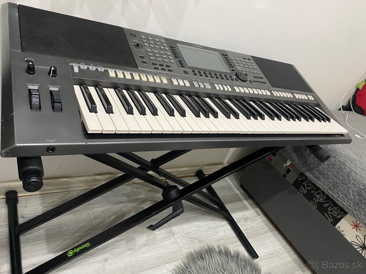 Predám Yamaha prs s770