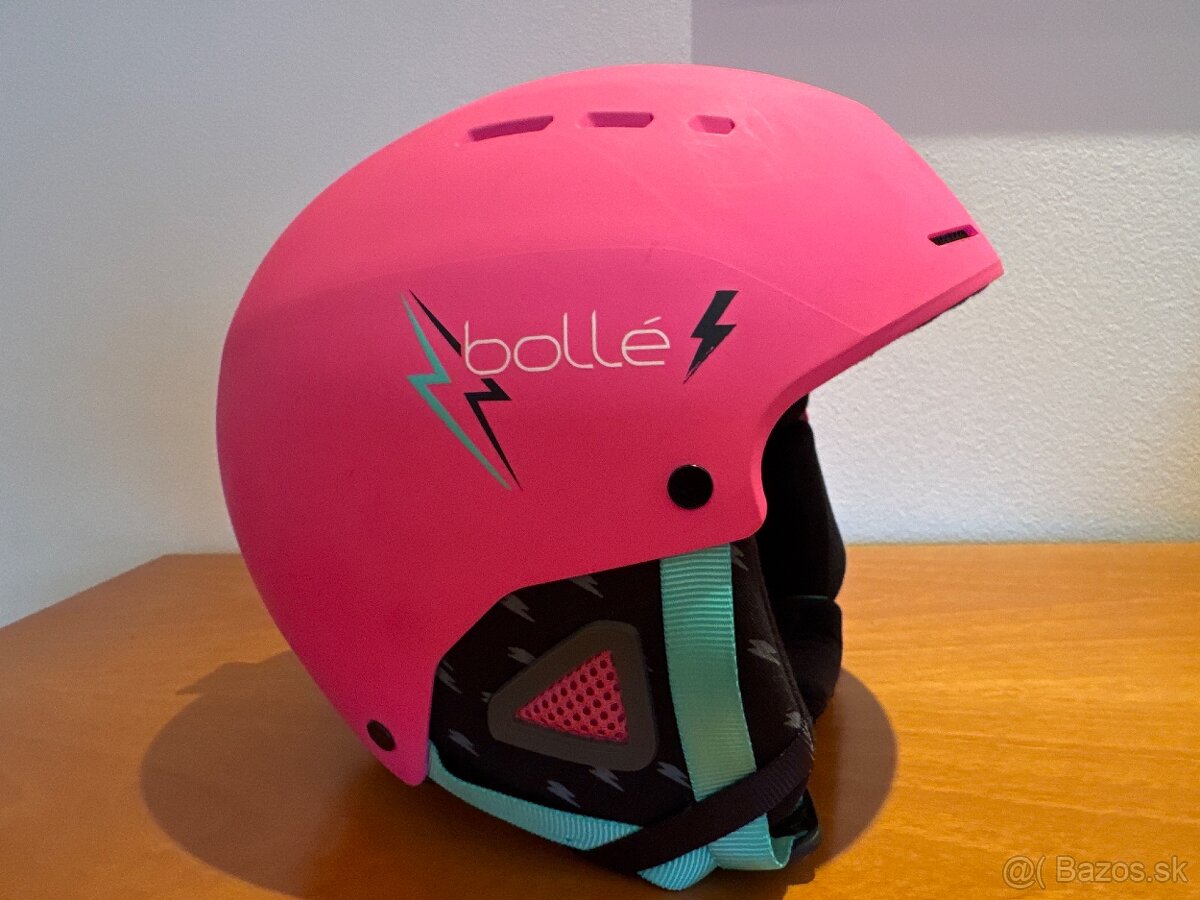 Prilba BOLLE dievčenská