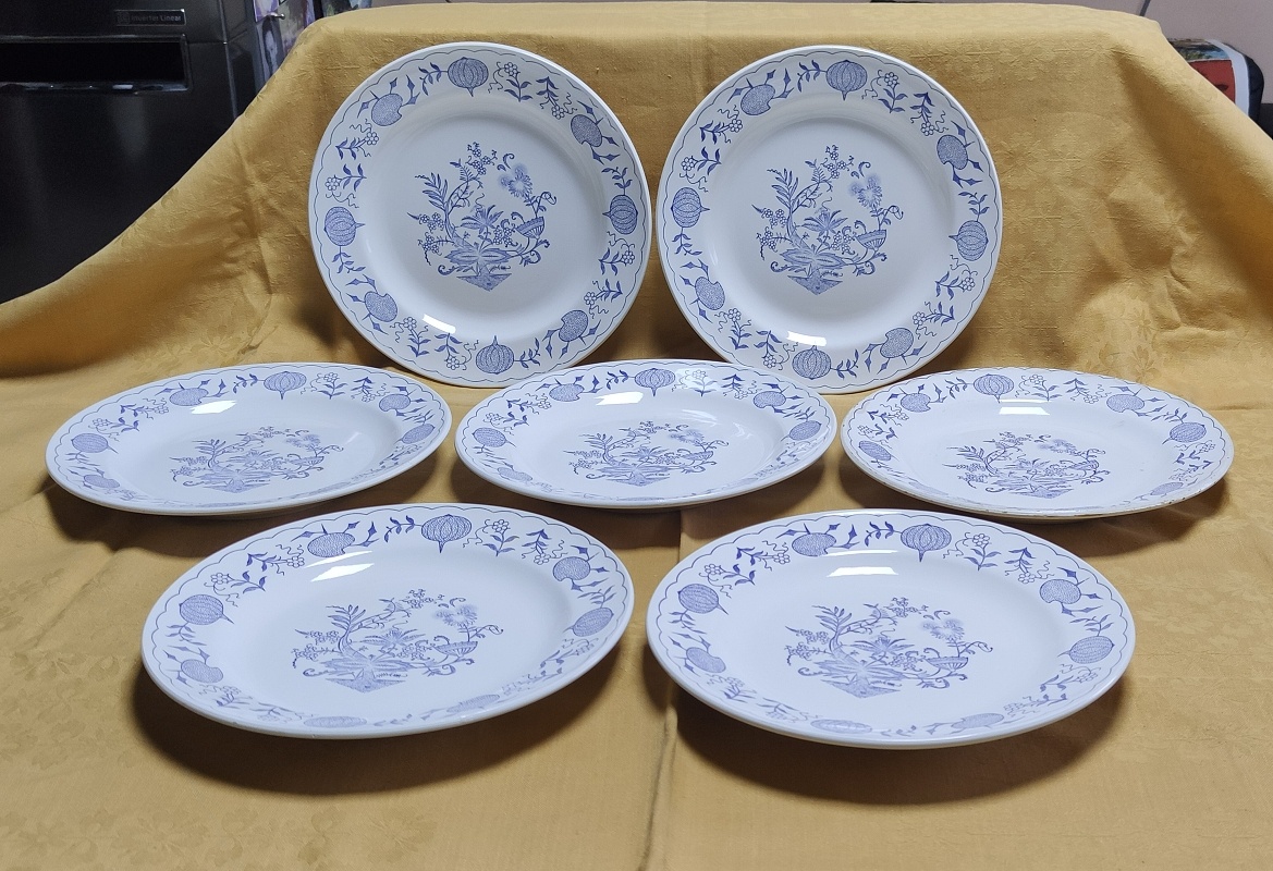 plytké Cibulák taniere