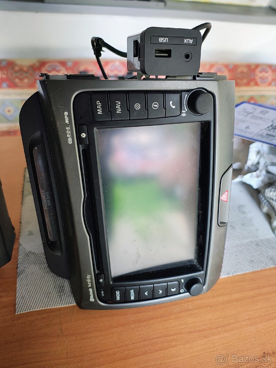 Autoradio Kia Sportage GPS