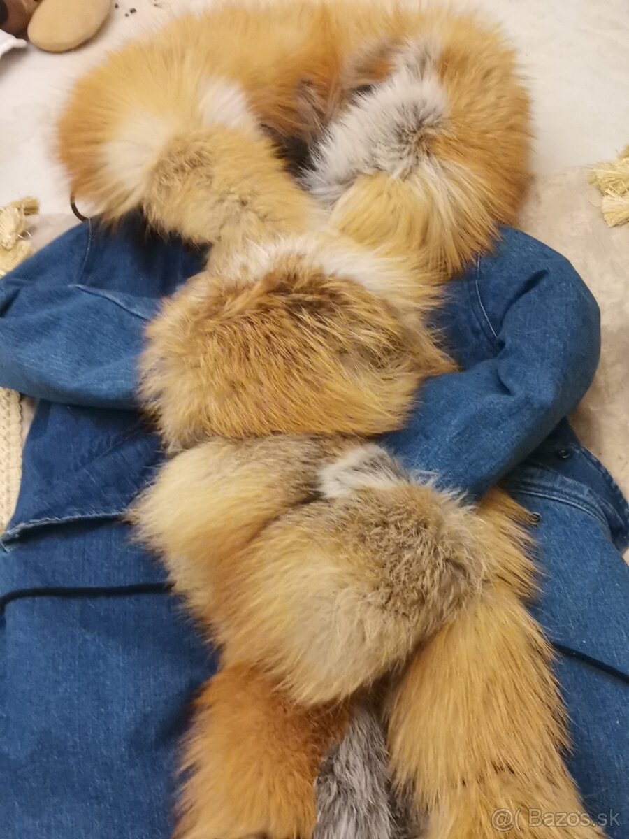 Kozuch z líšky