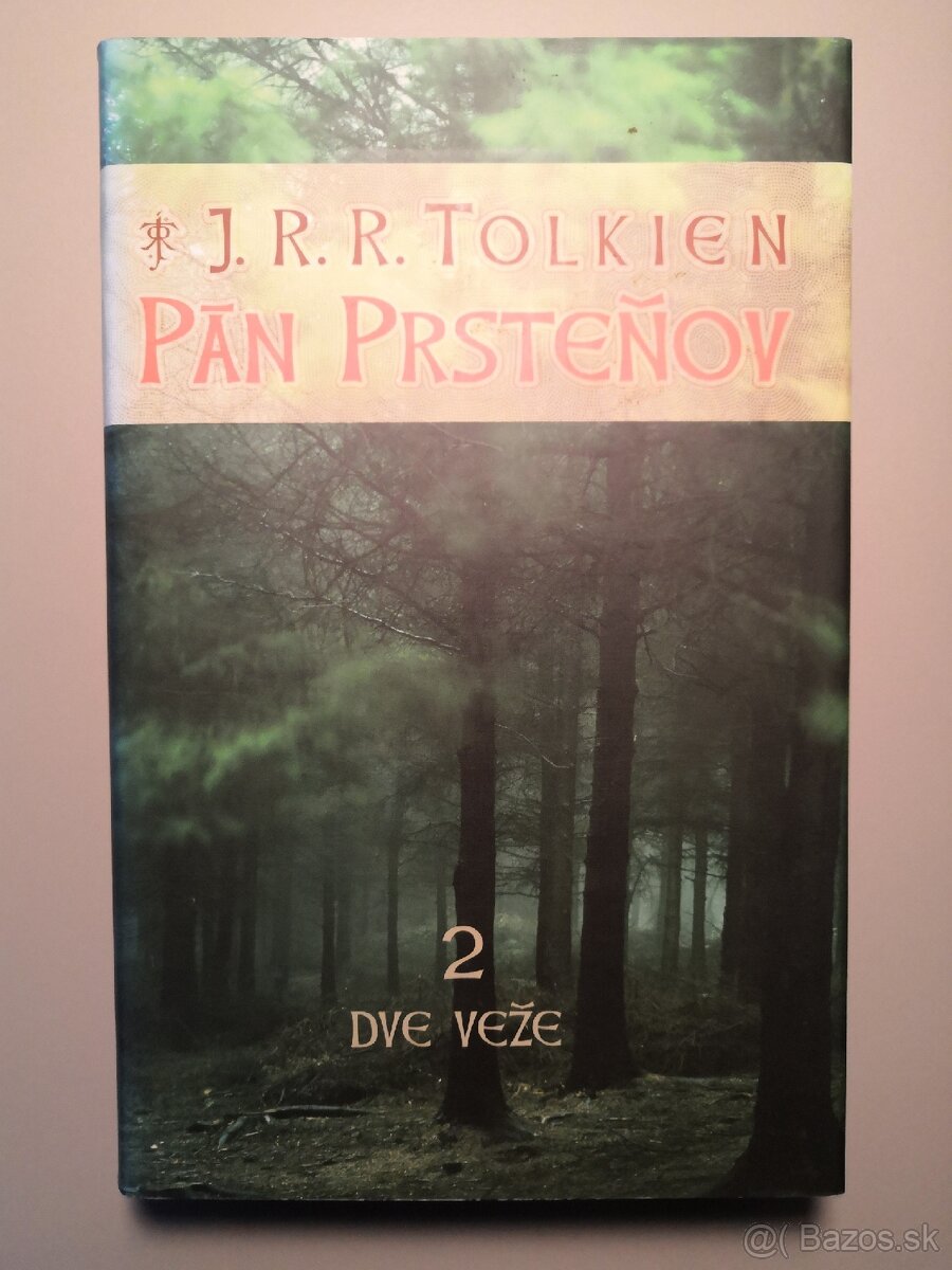 Tolkien - Pán prsteňov: Dve veže