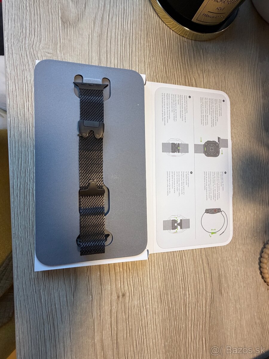 Apple Milanesse Band 49 mm L