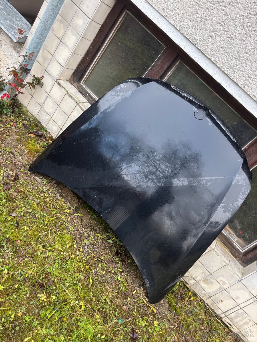 predný nárazník, svetla BMW e91