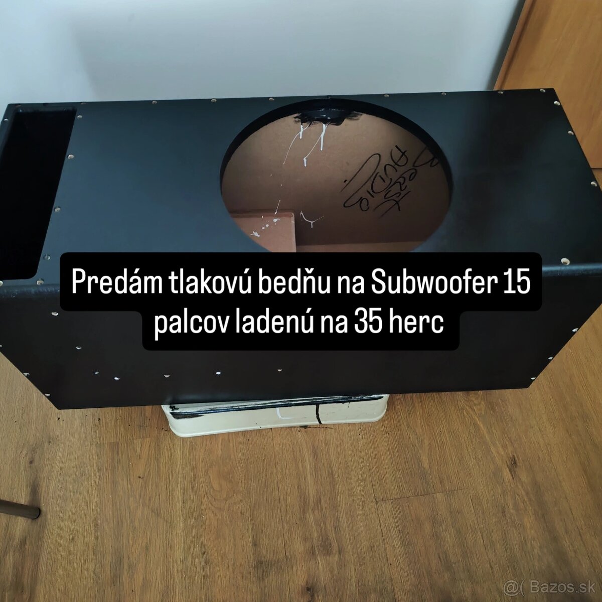 Predám