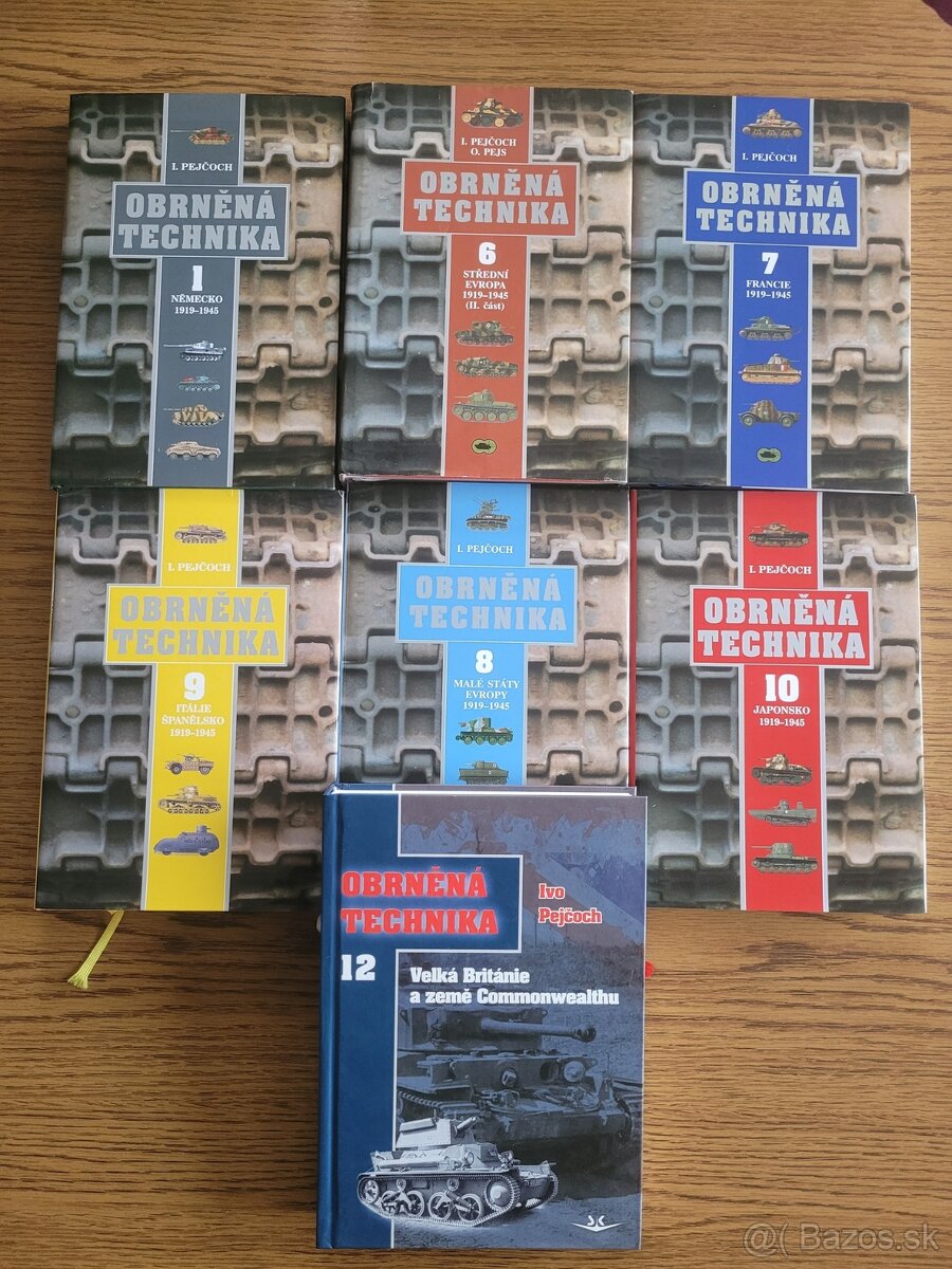 Obrnená technika Ivo Pejčoch