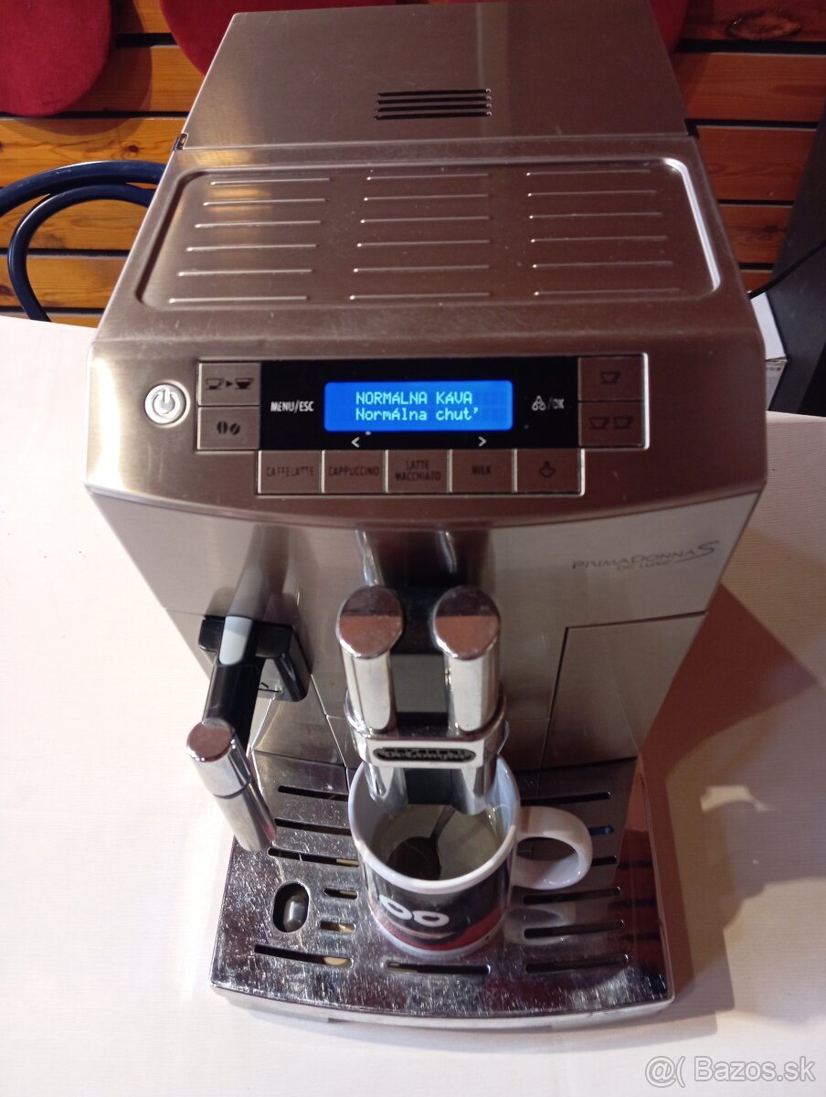 Delonghi Primadonna S