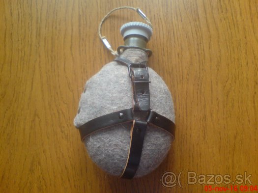 Vojenske veci, vystroj