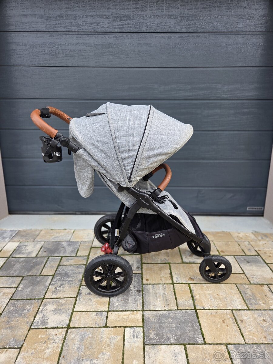 Športový kočík ValcoBaby Snap 4 Trend