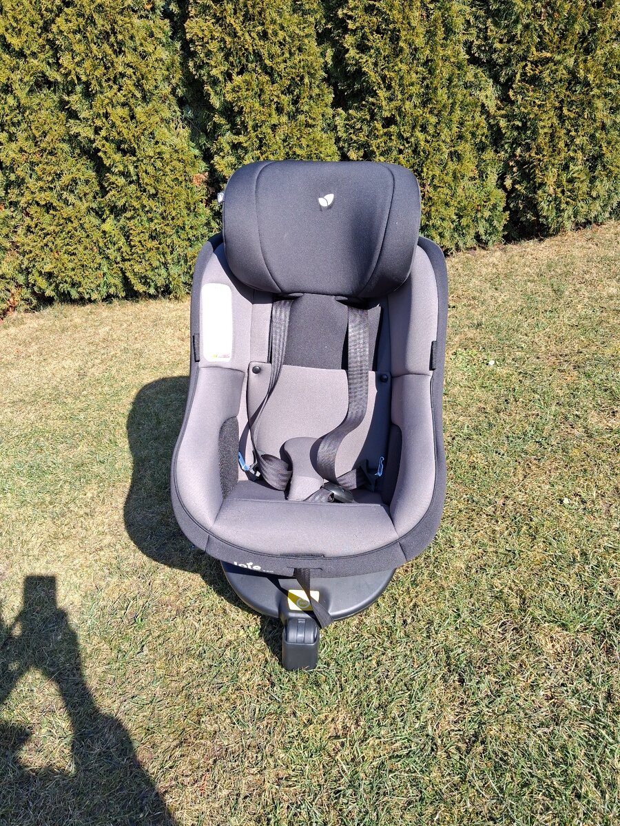 Britax Joie Spin 360