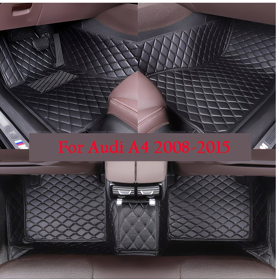 Audi A4 B8 koberce