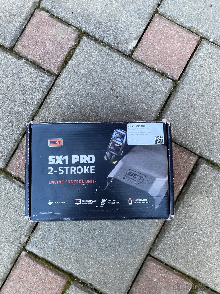Get sx1 pro 2stroke