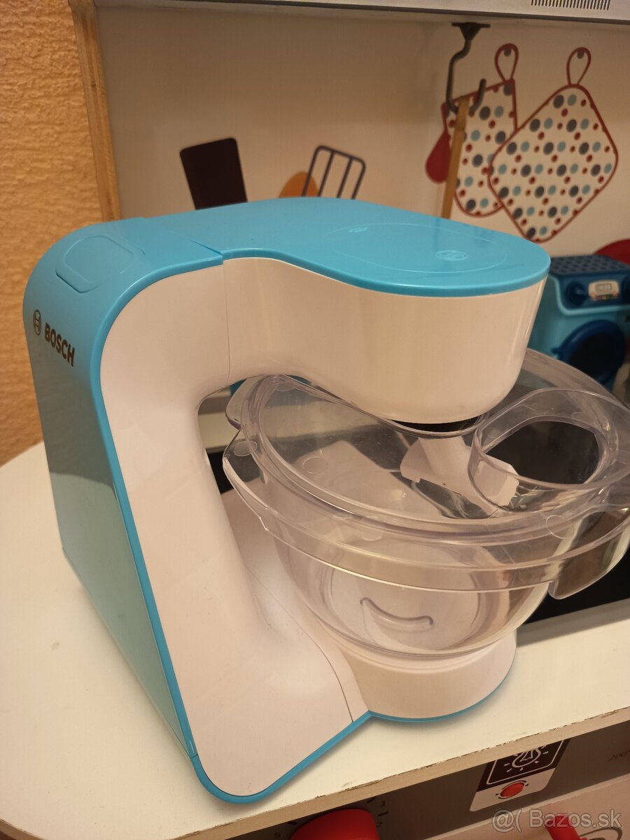 BOSCH detský mixér modrý