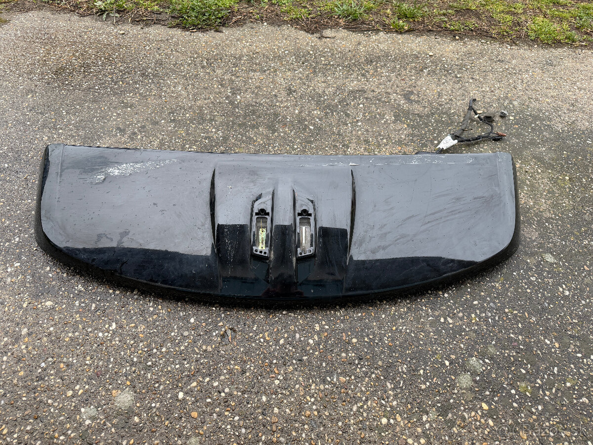 RANGE ROVER EVOQUE SPOILER ZADNÝCH 5. DVERÍ