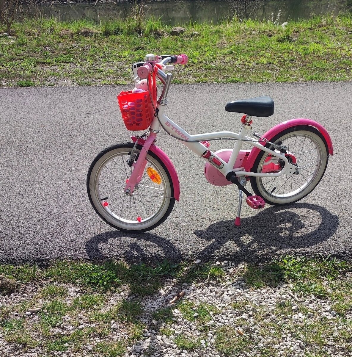 Detský bicykel b twin