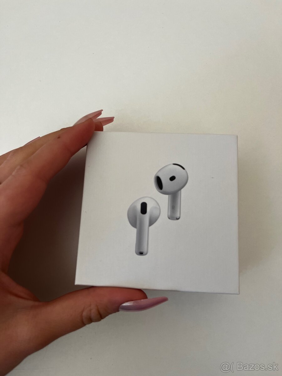 Apple AirPods (2. generácia) – ako nové