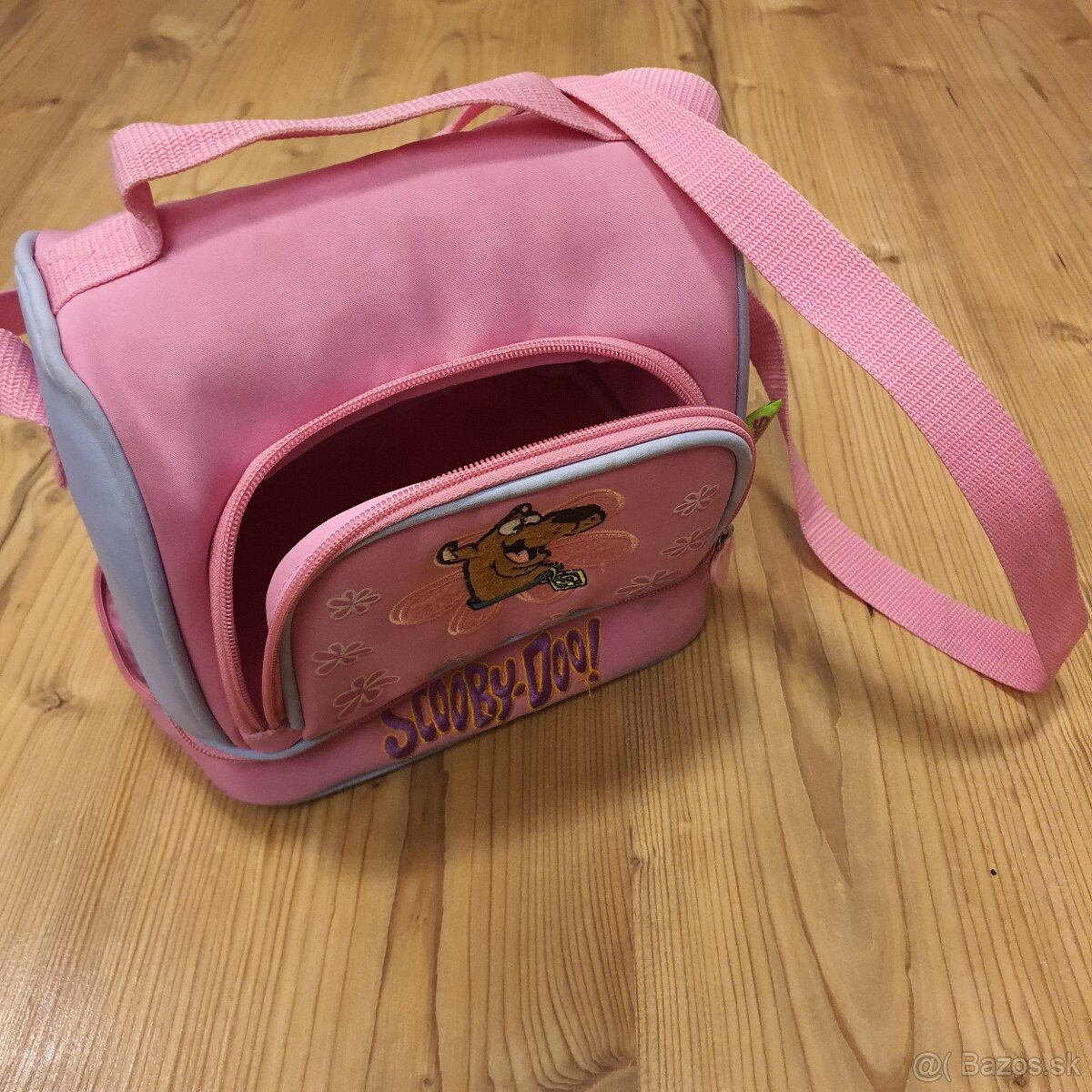 Cestovná kabelka, taška, Scooby Doo