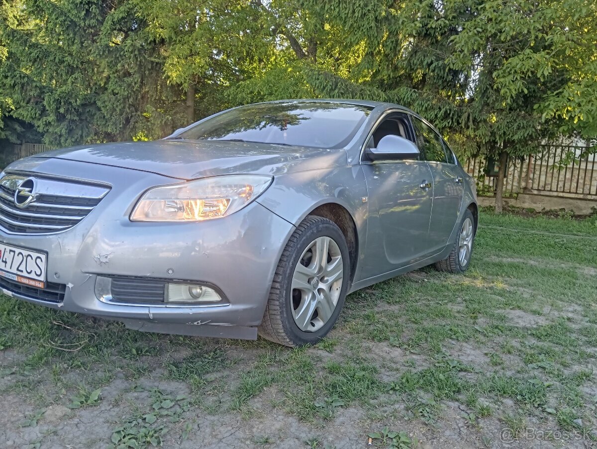 Insignia 2.0cdti 96 kw