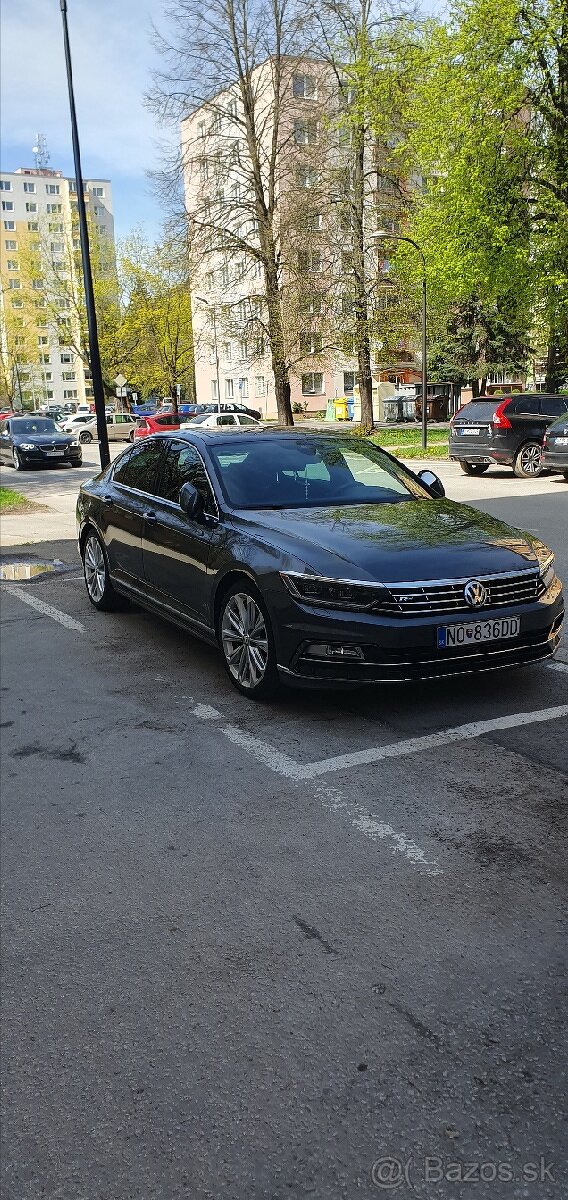 Passat b8 2017 r lain 2.0 140 kw dsg 6. 165 000