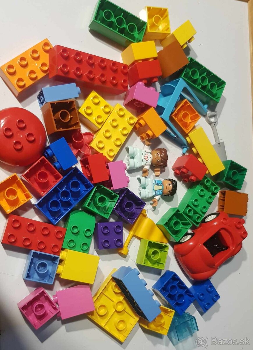 predam Lego Duplo mix