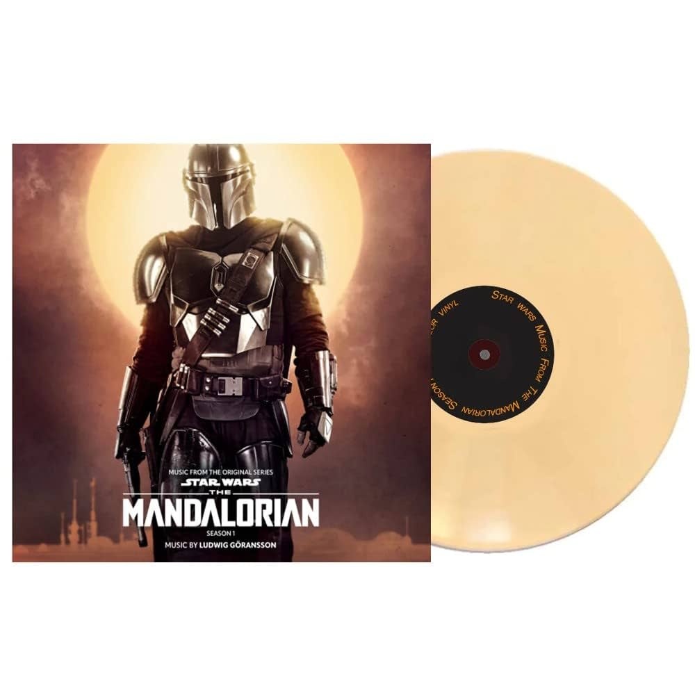 Star Wars The Mandalorian LP