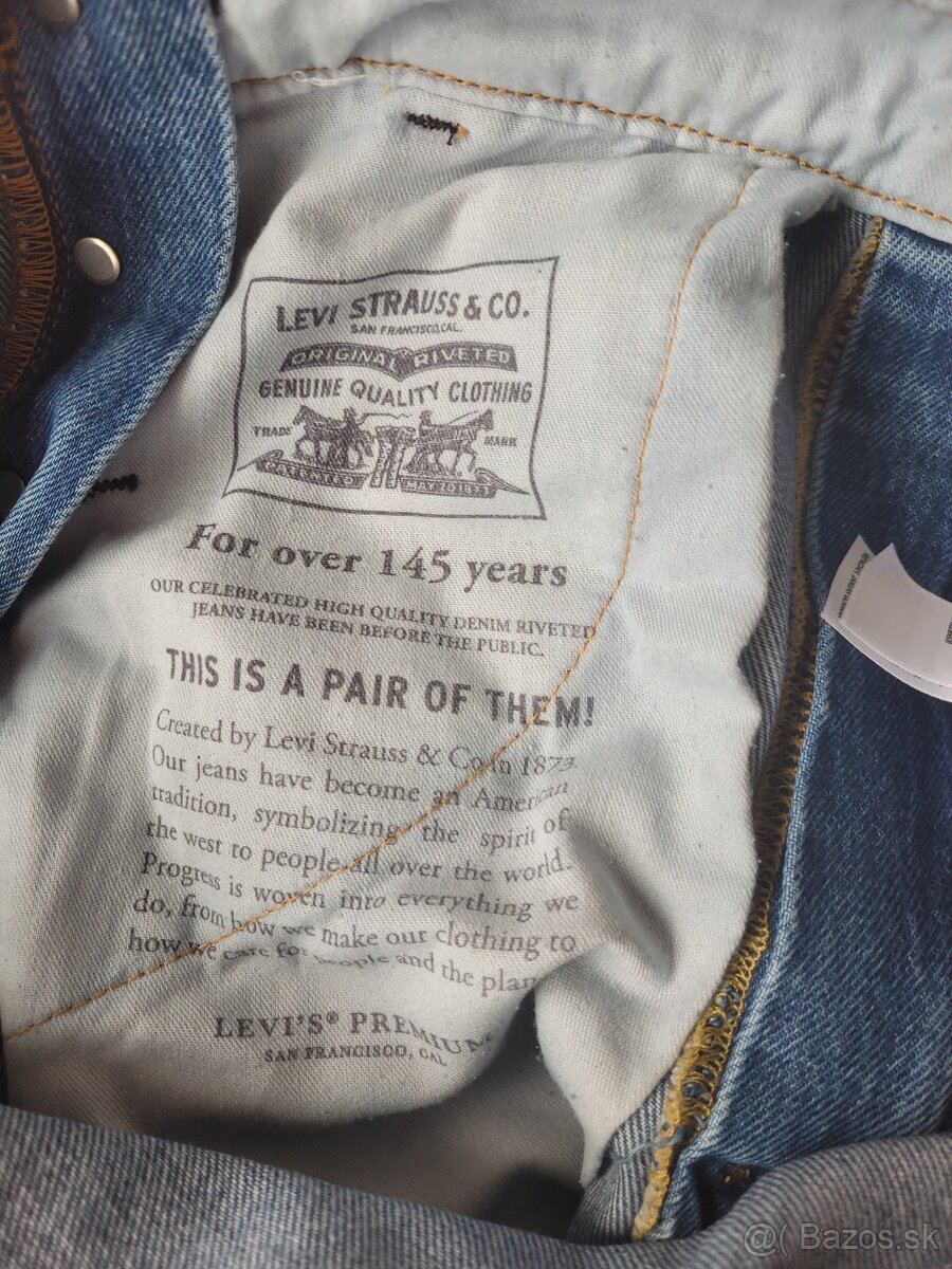 Levi's overal