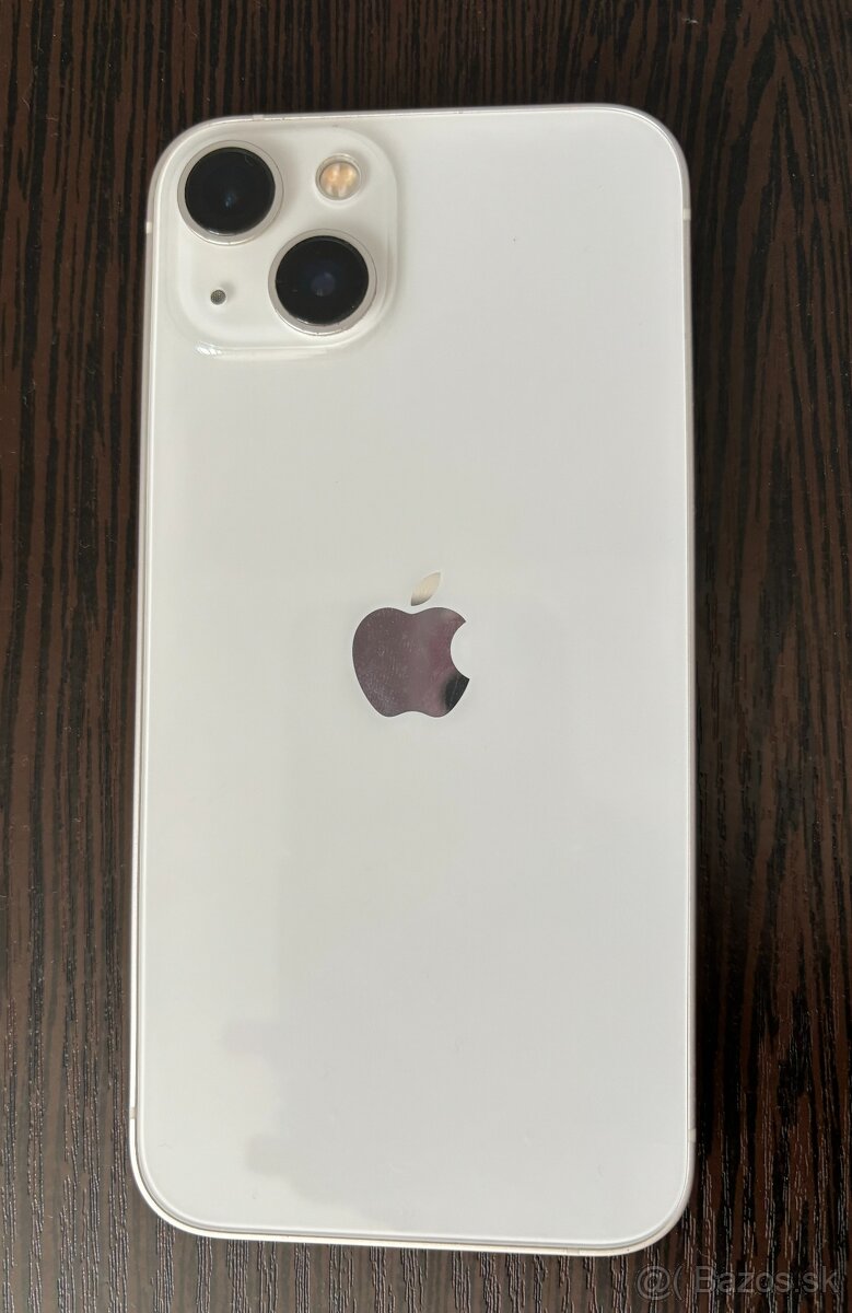 iPhone 13 128GB biely