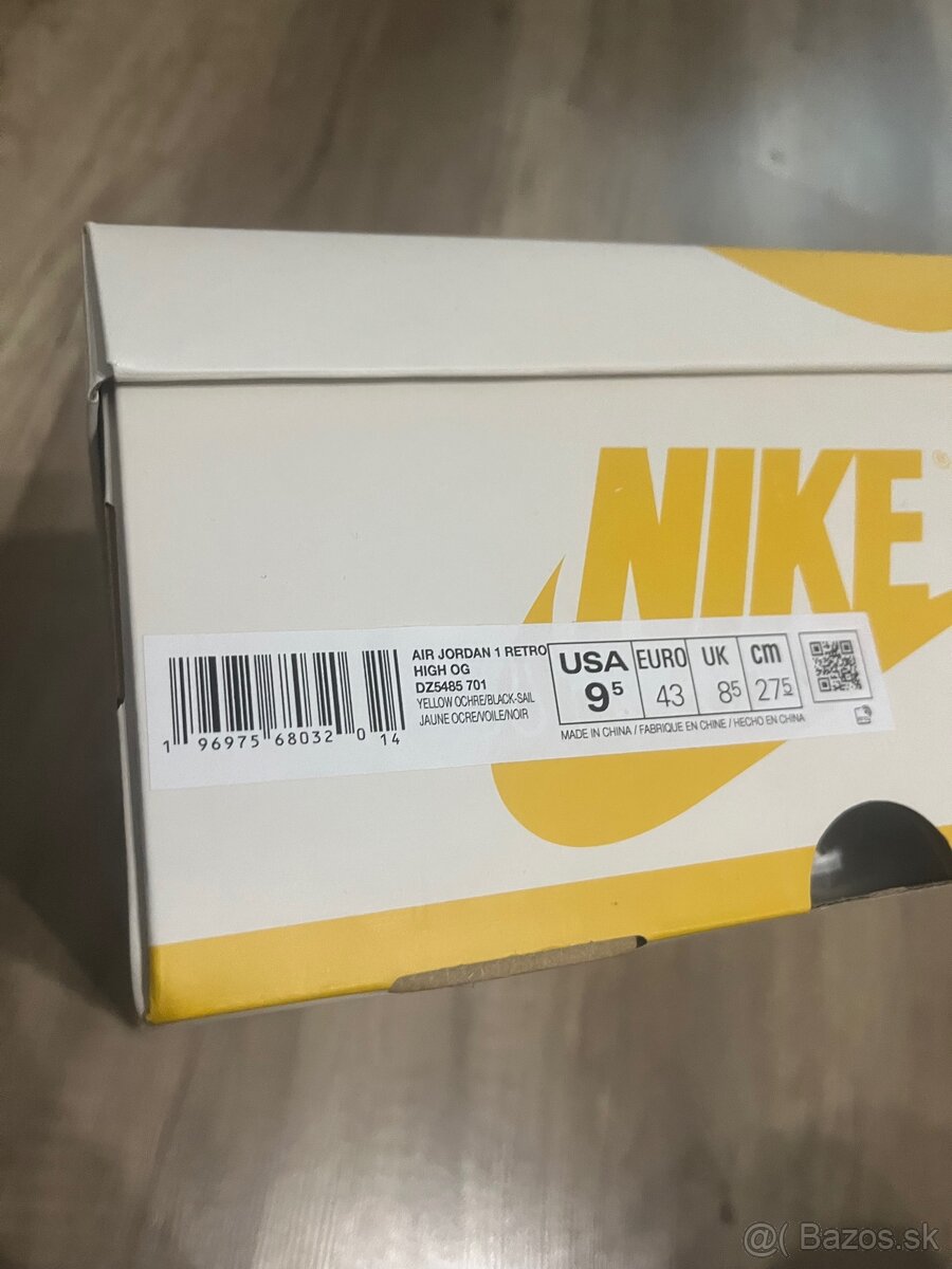 Air jordan 1 High
