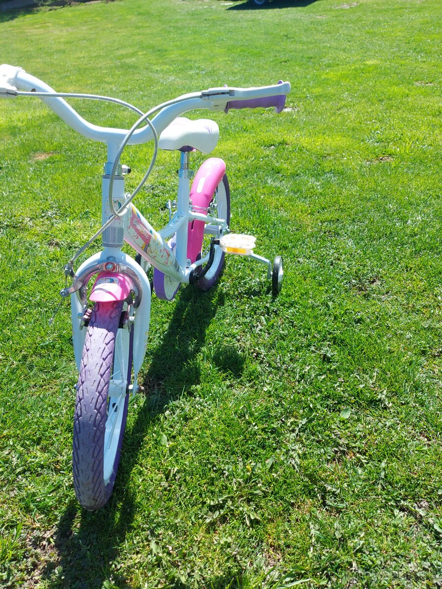 Detský bicykel