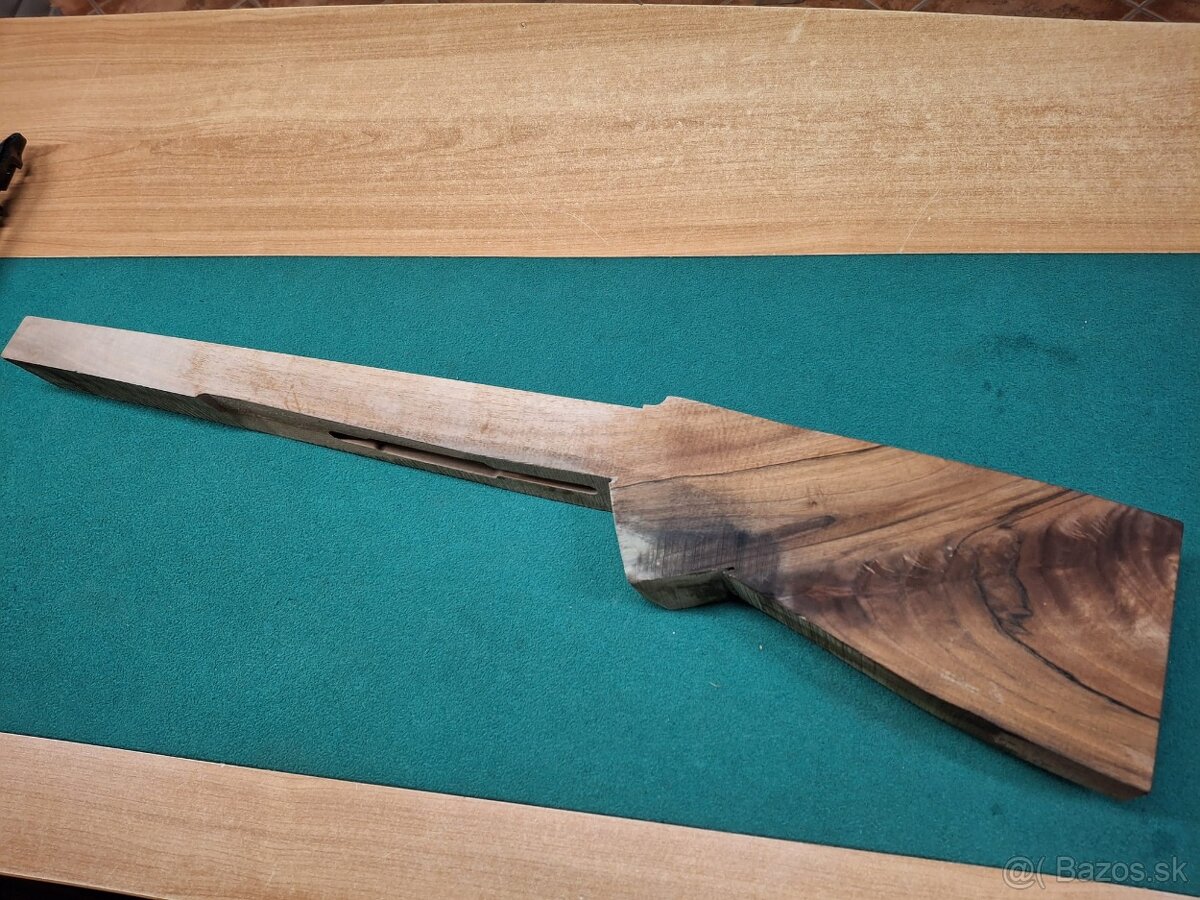Prírez turecký orech pre CZ 550/CZ 537/ZKK 600