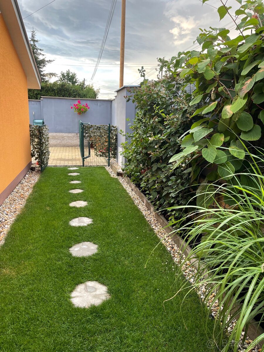 Starostlivosť o záhradu