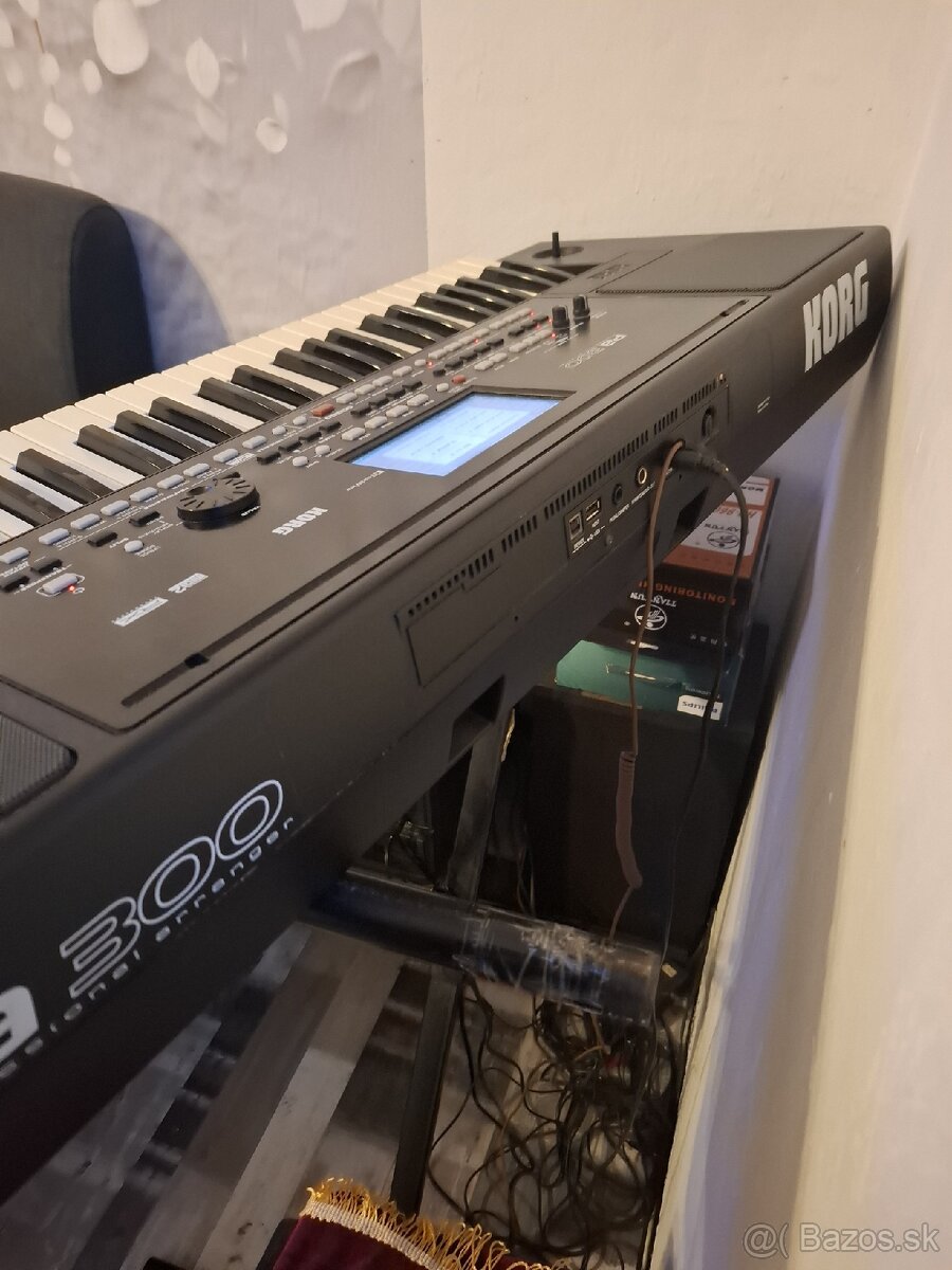 Predam-vymenim pa korg 300