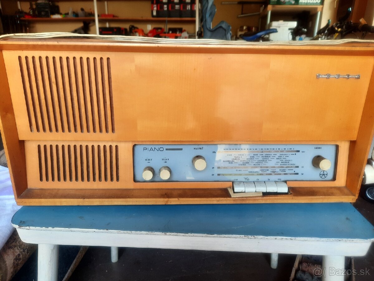 Rádio