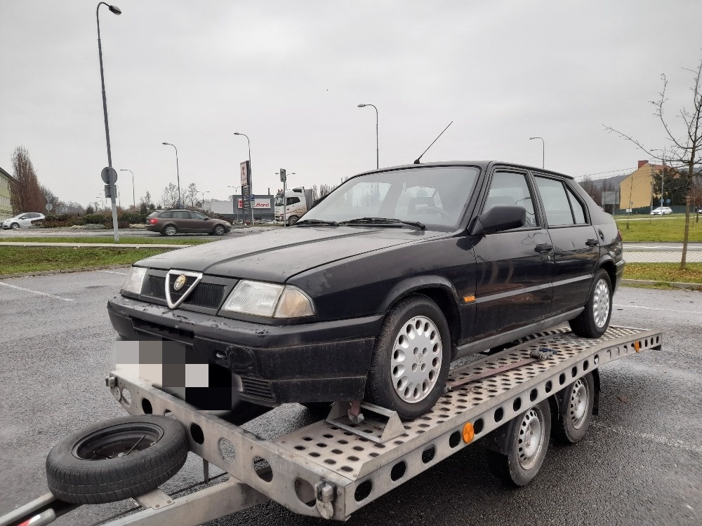 Alfa Romeo 33 1.7 16v